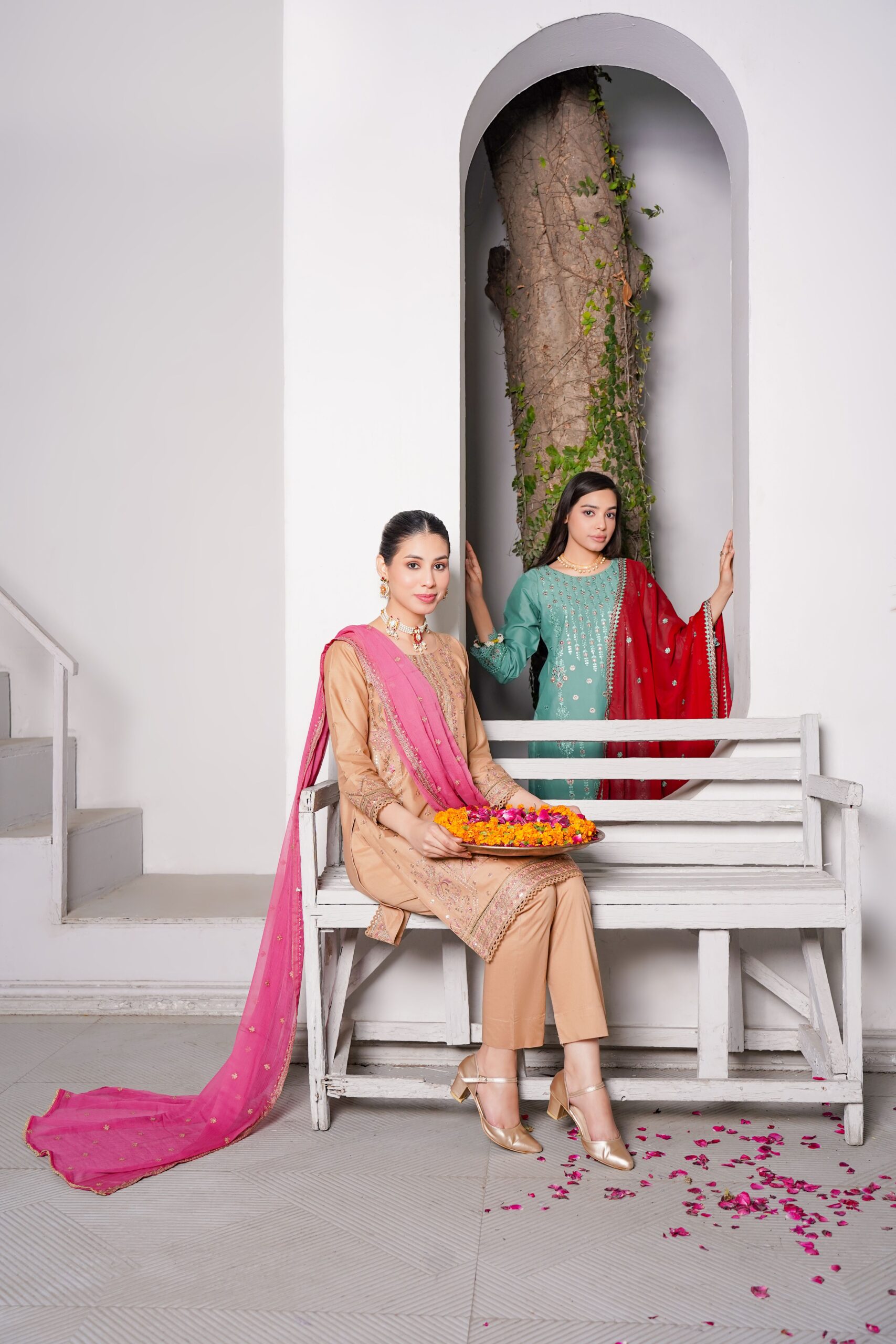 About Jasmeen The HJ Creations women's fashion brand