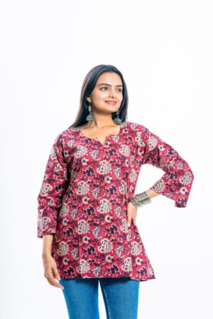 Short Kurti