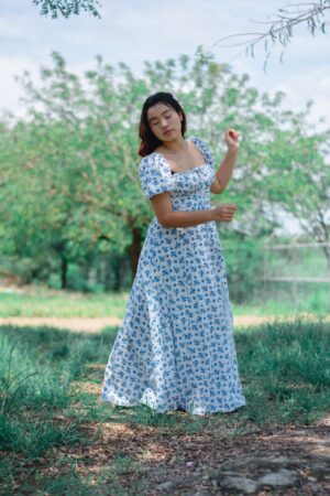 Floral Dresses
